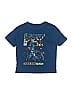 Marvel Blue Short Sleeve T-Shirt Size 4T - photo 1