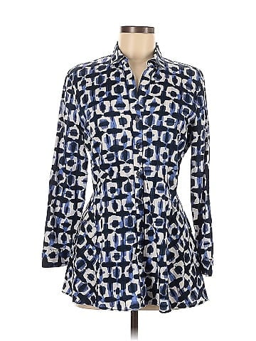 Nic + Zoe 3/4 Sleeve Blouse (view 1)