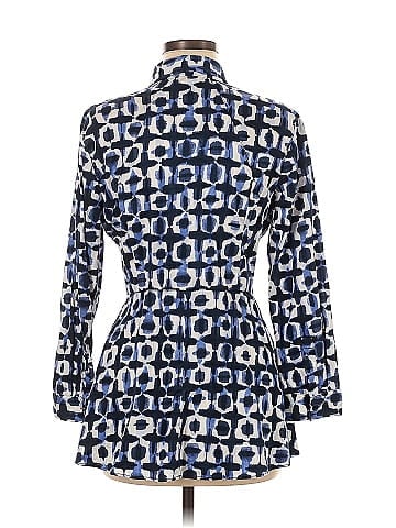 Nic + Zoe 3/4 Sleeve Blouse (view 2)