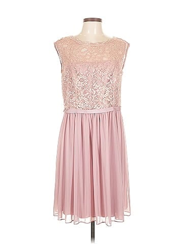 David's Bridal Cocktail Dress (view 1)