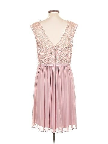 David's Bridal Cocktail Dress (view 2)