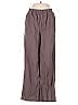 Monrow Brown Casual Pants Size S - photo 1