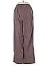 Monrow Brown Casual Pants Size S - photo 2