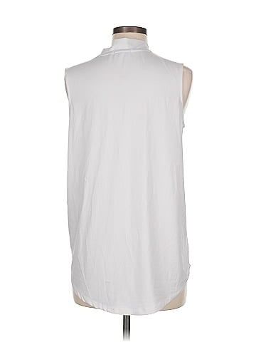 Ophelia Roe Sleeveless Blouse (view 2)