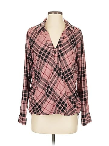 Splendid Long Sleeve Blouse (view 1)