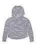 Athleta Purple Pullover Hoodie Size S (kids) - photo 1