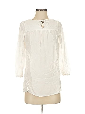 Anine Bing 3/4 Sleeve Blouse (view 1)
