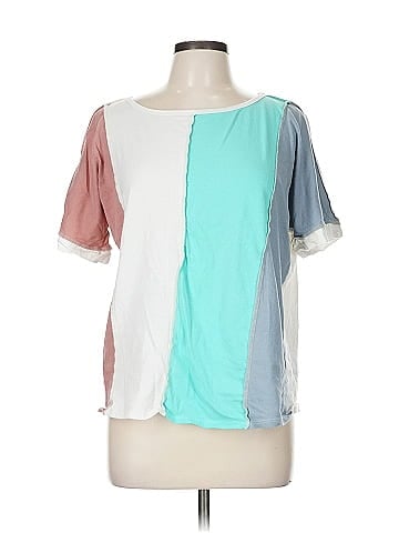 Bibi Short Sleeve Blouse (view 1)