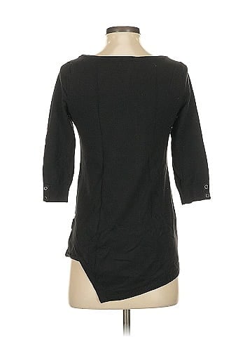 White House Black Market 3/4 Sleeve Top (view 2)