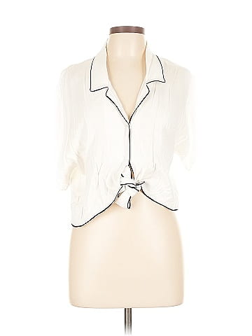 Wilfred Free Short Sleeve Blouse (view 1)