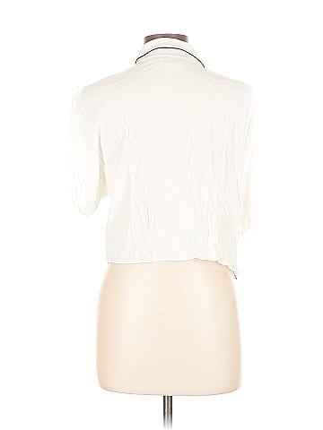 Wilfred Free Short Sleeve Blouse (view 2)