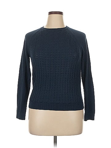 Ann Taylor LOFT Pullover Sweater (view 1)