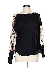 Tiny Long Sleeve Blouse