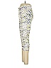 Gap Fit Print Ivory Active Pants Size M - photo 5