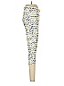 Gap Fit Print Ivory Active Pants Size M - photo 4