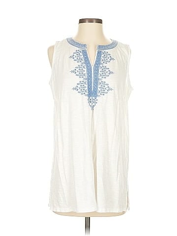 J.Jill Sleeveless Blouse (view 1)