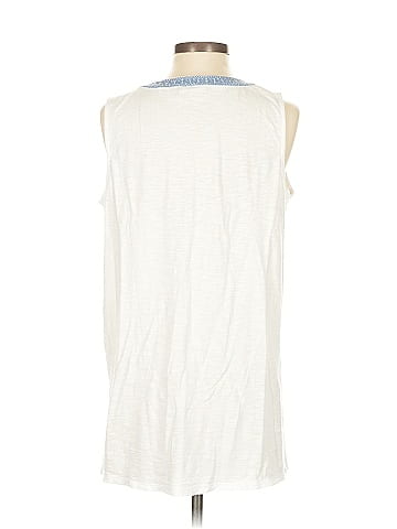 J.Jill Sleeveless Blouse (view 2)
