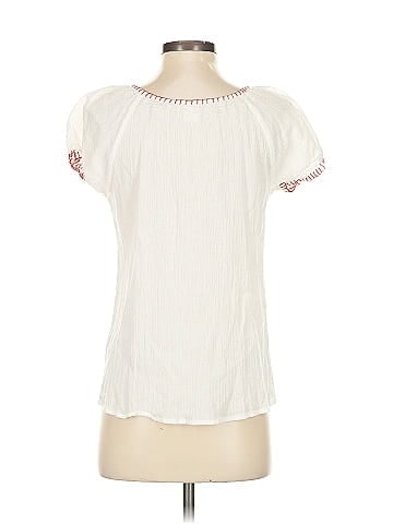 BILA Short Sleeve Blouse (view 2)