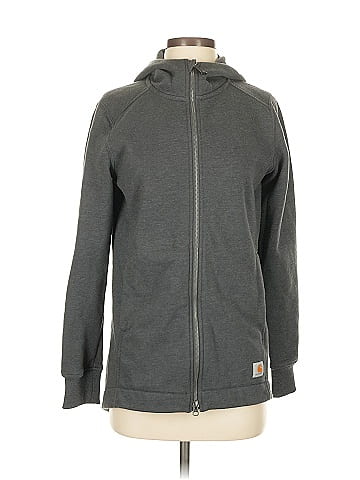 Carhartt Zip Up Hoodie (view 1)