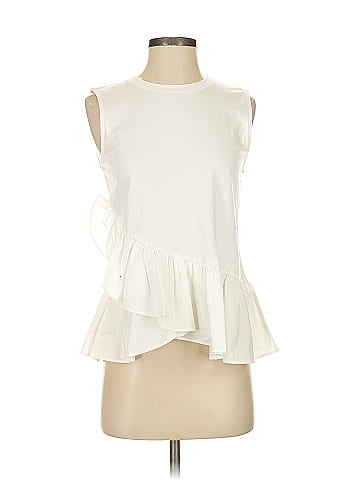 Banana Republic Sleeveless Blouse (view 1)