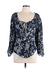 Denim & Supply Ralph Lauren 3/4 Sleeve Blouse
