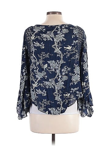 Denim & Supply Ralph Lauren 3/4 Sleeve Blouse (view 2)
