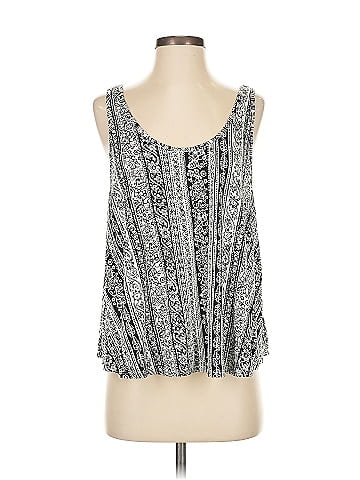 Gypsies & Moondust Sleeveless Blouse (view 1)