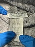Lew Magram Gray Turtleneck Sweater Size M - photo 7