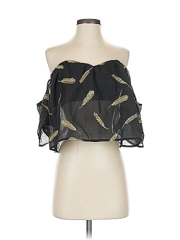 Jealous Tomato Sleeveless Blouse (view 1)