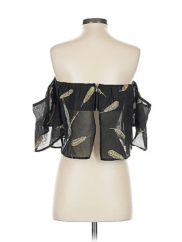 Jealous Tomato Sleeveless Blouse (view 2)