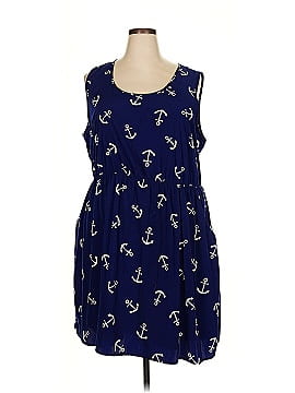 Peach Love Cream California Casual Dress