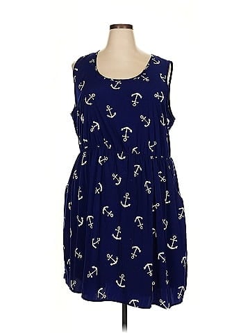 Peach Love Cream California Casual Dress (view 1)