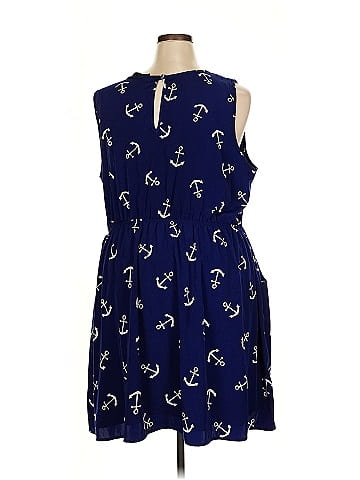 Peach Love Cream California Casual Dress (view 2)