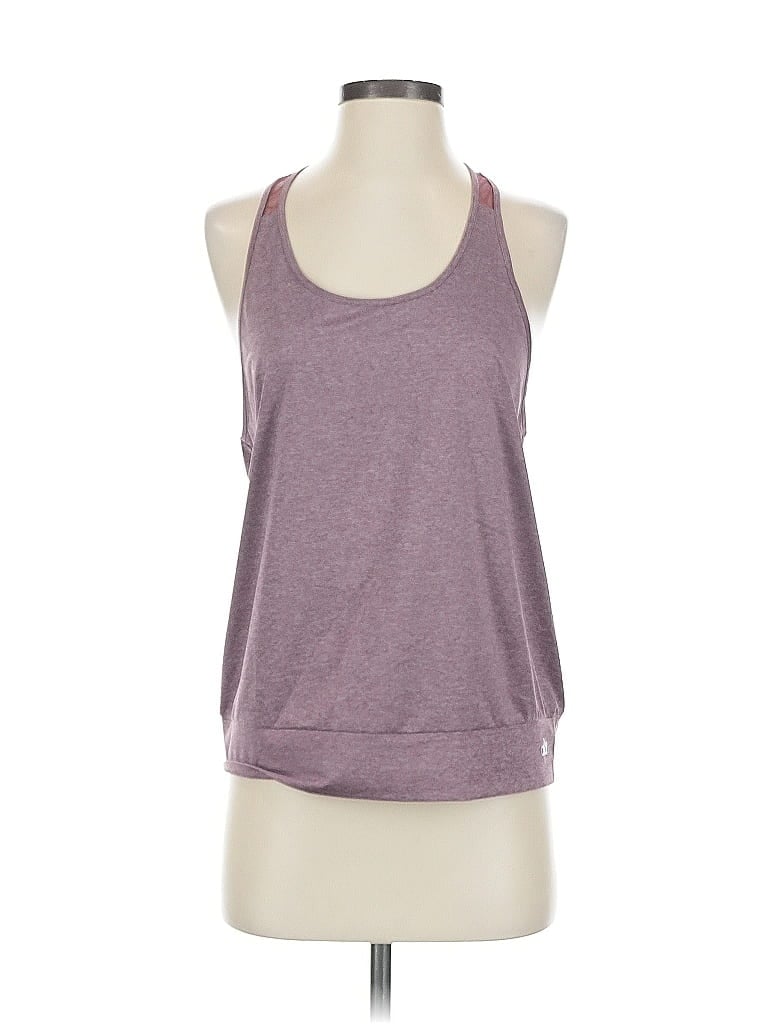 Alo Purple Pink Active Tank Size XXS (estimated) - photo 1