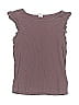 Baby Gap 100% Cotton Burgundy Sleeveless Blouse Size 5T - photo 1