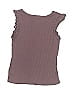 Baby Gap 100% Cotton Burgundy Sleeveless Blouse Size 5T - photo 2