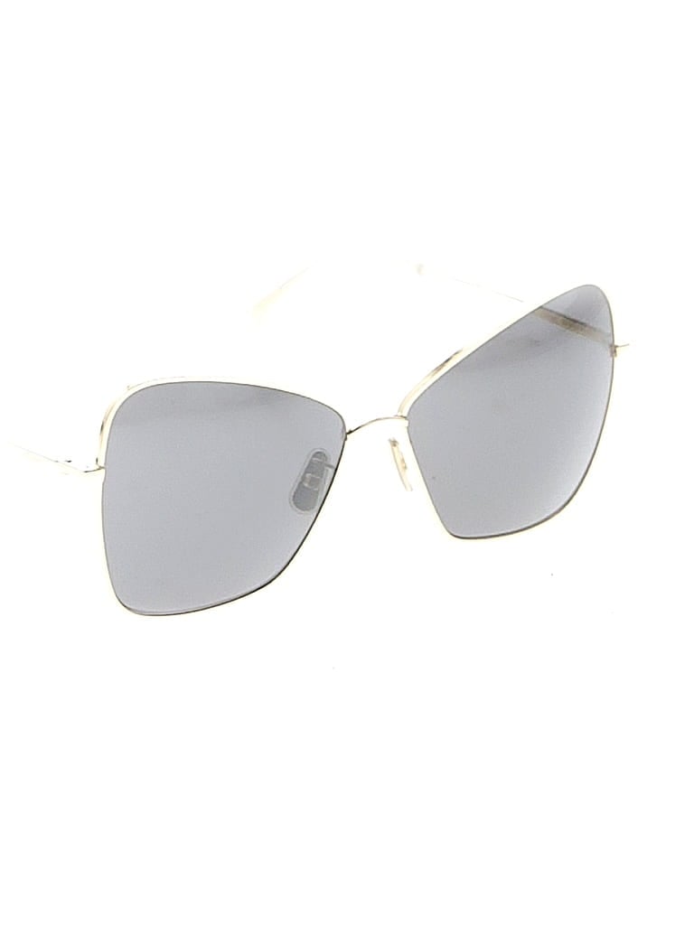 Céline Silver Gold Sunglasses One size - photo 1