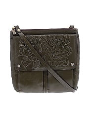Patricia Nash Leather Crossbody Bag