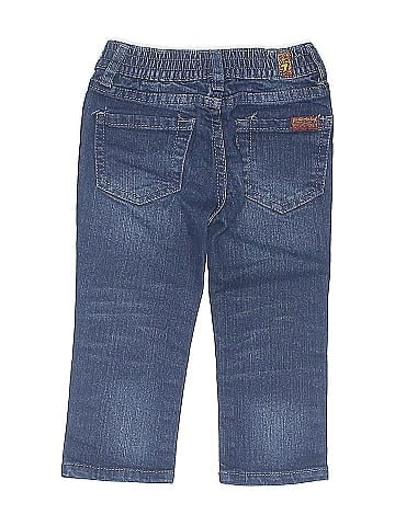 7 For All Mankind Jeans (view 2)