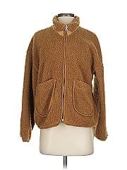 Free Assembly Faux Fur Jacket