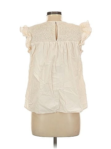 Jacquie The Label Short Sleeve Blouse (view 2)