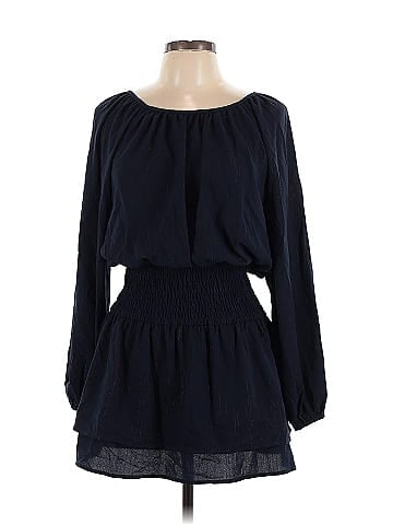 Pinch Long Sleeve Blouse (view 1)
