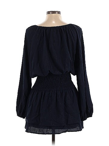 Pinch Long Sleeve Blouse (view 2)