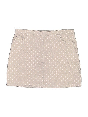 Hearts of Palm Woman Casual Skirt (view 1)