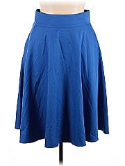 Unique Vintage Casual Skirt