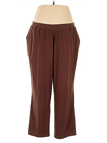 Liz & Me Casual Pants (view 1)