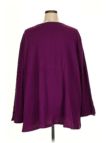 Roaman's Pullover Sweater (view 2)