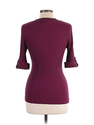 Dots Pullover Sweater (view 2)