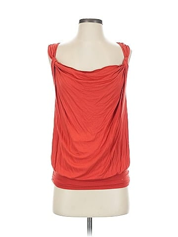 Max Studio Sleeveless Top (view 1)