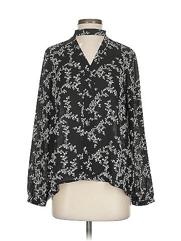 Jack by BB Dakota Long Sleeve Blouse (view 1)